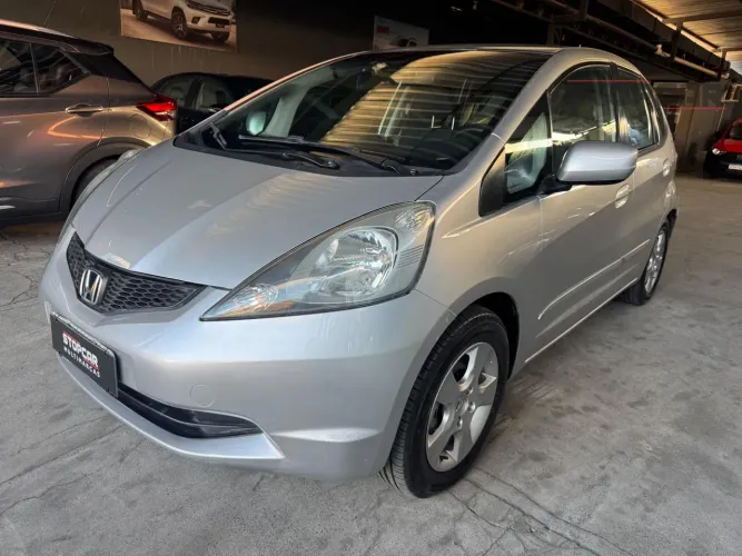 Honda Fit LXL 1.4/ 1.4 Flex 8v/16v 5P Aut. 2010