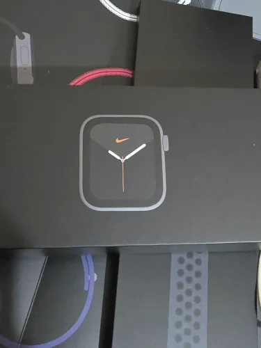 Apple watch serie 5 edição Nike 44mm