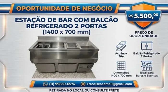 Estacao de bar