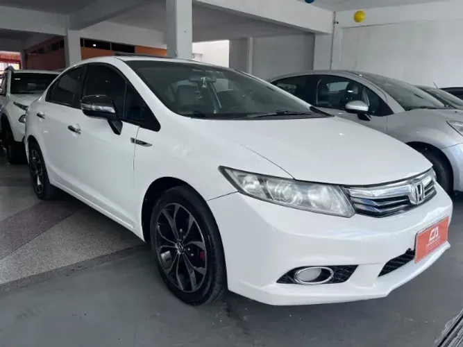 Honda Civic Sedan EXR 2.0 Flexone 16V Aut. 4P 2014