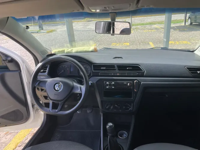 Volkswagen Gol Geração VII Trendline 1.0 12V Total Flex Mec. 4P 2018