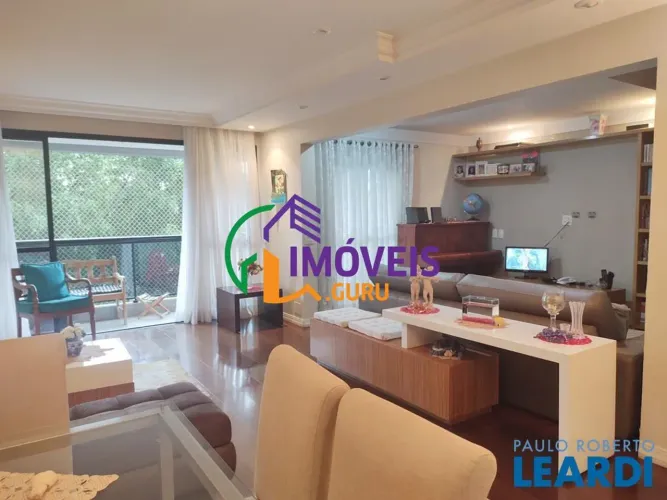 APARTAMENTO - ALTO DA LAPA - SP