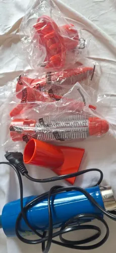 Secador multi mulher maravilha