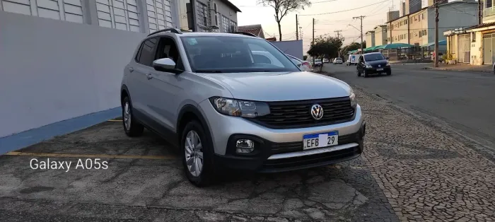 Volkswagen T-Cross Sense 1.0 TSI Flex 5P Aut. 2020