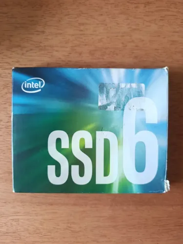 NVME 2 Tera Intel GEN 3 