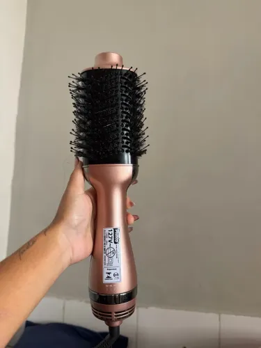 Escova secadora