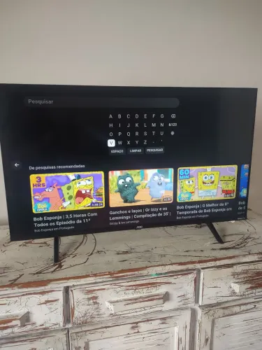 Smart TV AOC 40 polegadas 