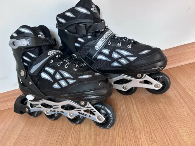 Patins inline seminovo 