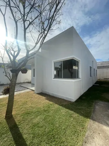 Casa Linear para Locação no Terra Firme: 3 Quartos, Suíte e 3 Vagas