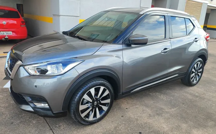 Nissan Kicks SV 1.6 16V Flexstar 5P Aut. 2018