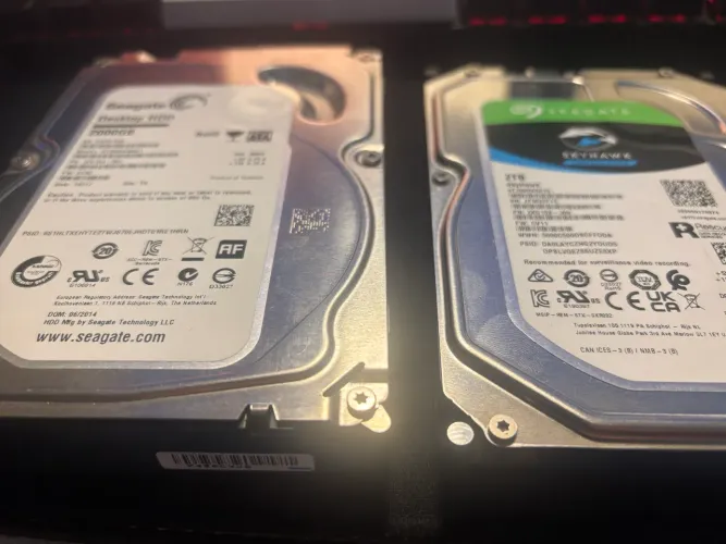 HD 2TB Desktop