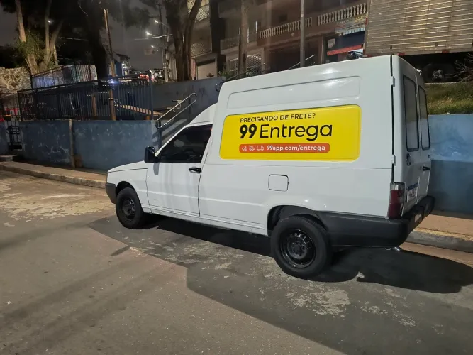 Fiat Fiorino Furg.1.5/1.3/1.3 Fire/1.3 F.flex 2011