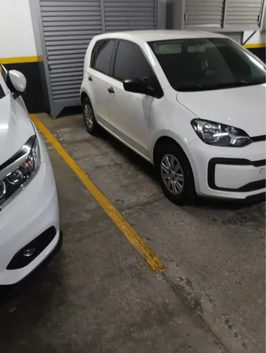 Volkswagen Up! Take 1.0 Total Flex 12V 5P 2018