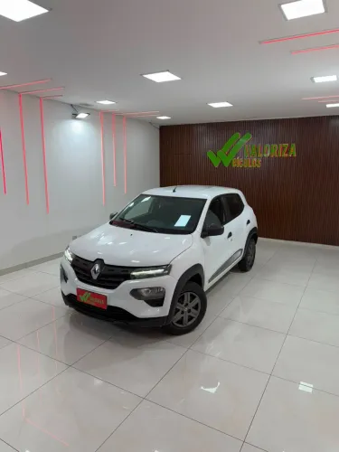 Renault Kwid Zen 1.0 Flex 12V 5P Mec. 2023