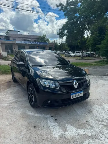 Renault Logan Authentique Flex 1.0 12V 4P 2019
