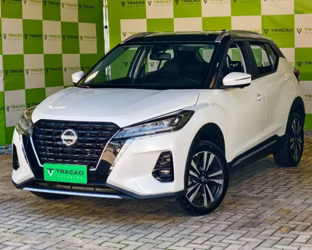 Nissan Kicks Exclusive 1.6 16V Flex AUT 2024