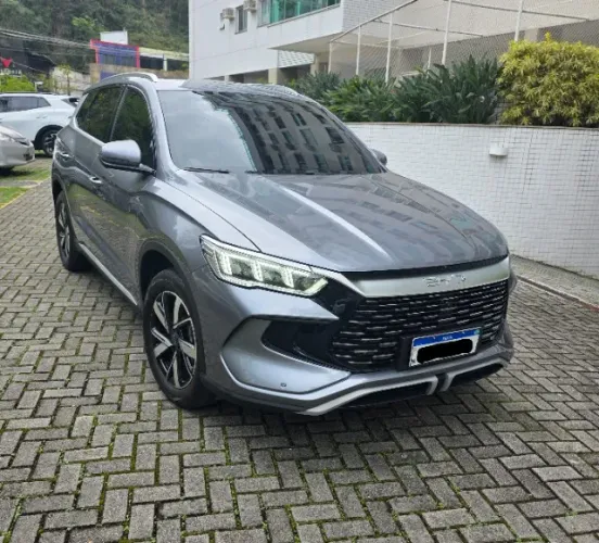 BYD Song Pro GL 1.5 16V Aut. (hibrido) 2025