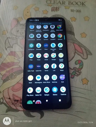 Celular Motorola E7  64gb