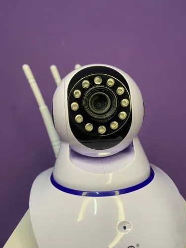 Câmera Smart Wi-Fi IP KAP-S069 Kapbom
