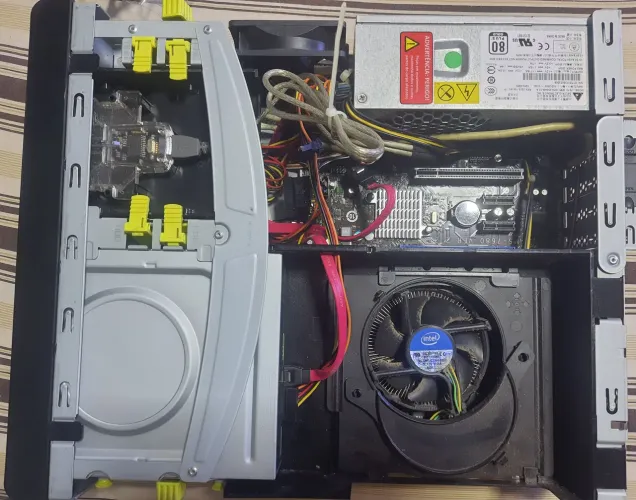 Gabinete Positivo Cpu