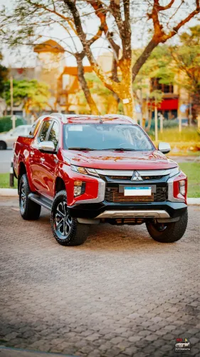 Mitsubishi L200 Triton Sport HPE-S 2.4 CD Dies. AUT 2024