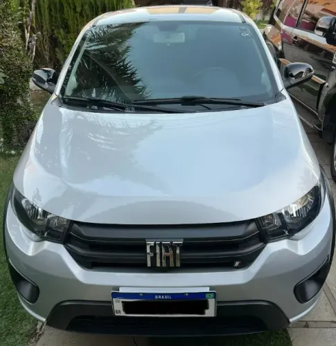 Fiat Mobi Like 1.0 Fire Flex 5P. 2026