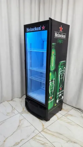 Freezer expositor 