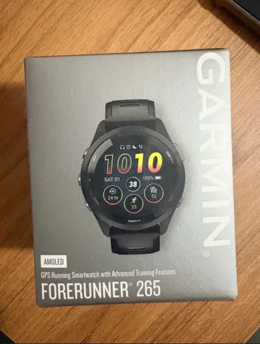 Garmin 265 - NOVO!