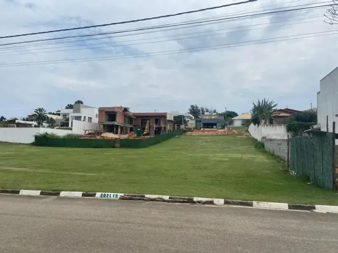 Terreno à venda em Sorocaba, Parque Reserva Fazenda Imperial, Condomínio Fazenda Imperial
