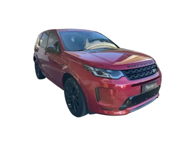 Land Rover Discovery Sport SE R-DYN. 2.0 Bi-TB DIE 2020