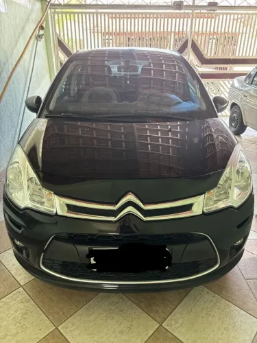 Citroen C3 Tendance Pure Tech 1.2 Flex 12V Mec. 2018