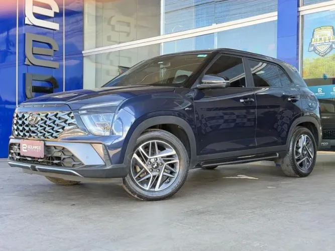 Hyundai Creta N Line 1.0 TB 12V Flex Aut. 2024