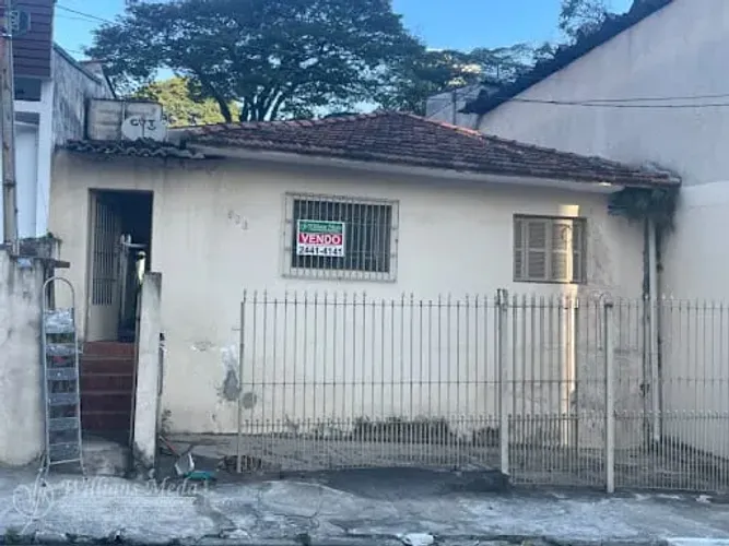 Terreno Comercial à Venda na Av. Tiradentes, Guarulhos
