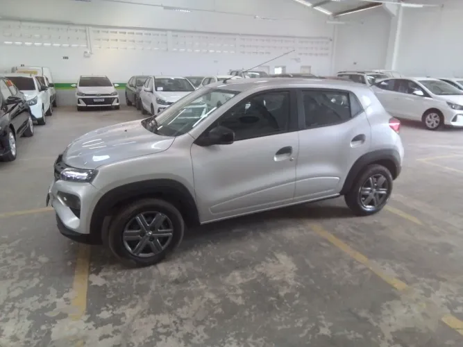 Renault Kwid 1.0 Zen 2026