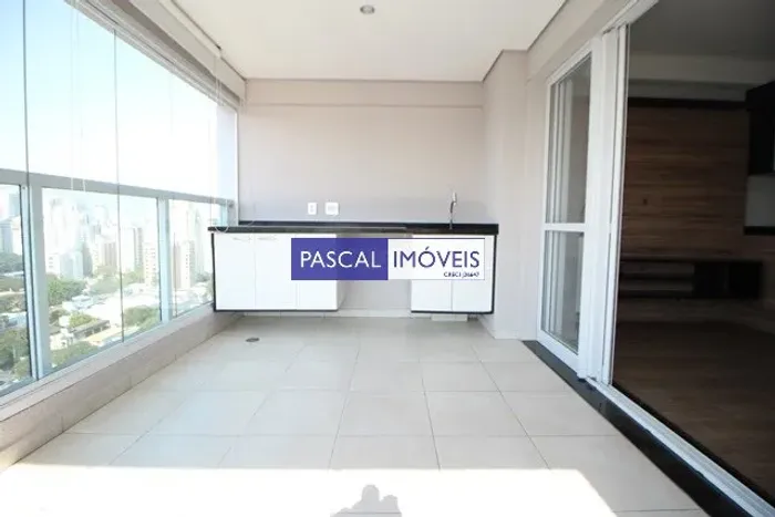 Apartamento Brooklin 02 Dormitórios 01 vaga