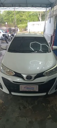 Toyota Yaris XL 1.3 Flex 16V 5P Mec. 2019