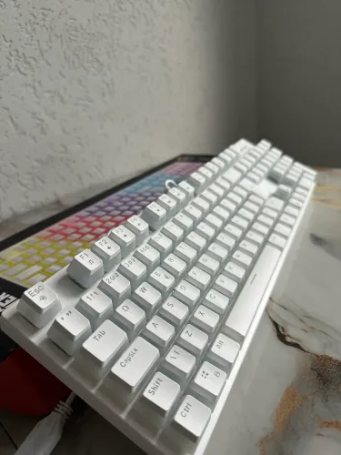 Teclado Gamer RGB Ninja