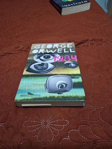 Livro 1984 - George Orwell