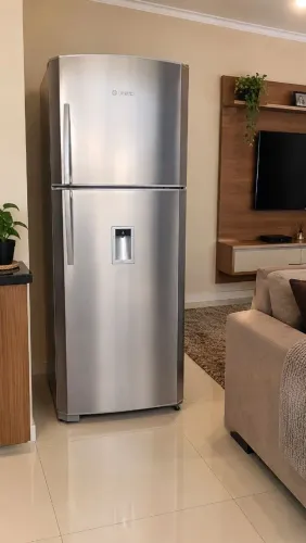 Geladeira Bosch 460 litros funcionando perfeitamente entrego 