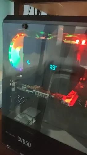 PC Gamer i7-10700, RTX 2060 Super, 32GB RAM, Win 11 + 2 monitores