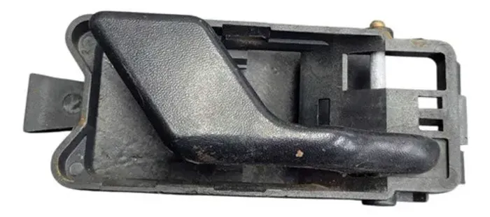 Macaneta Interna Traseiro Direito Tempra 1994/99 Preto Traseira