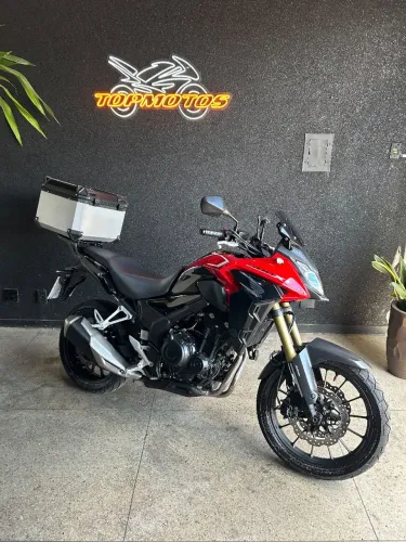 CB 500X