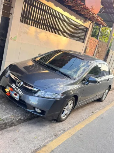 Honda Civic Sedan LXS 1.8/1.8 Flex 16V Mec. 4P 2008