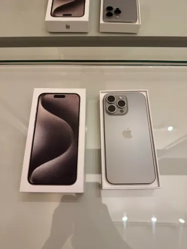 iPhone 15 pro Max 