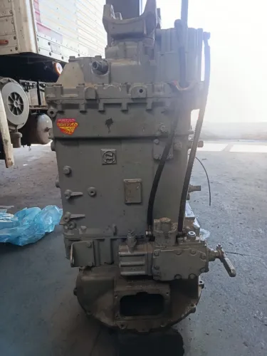 Caixa de Câmbio ZF16S 1650 Grande