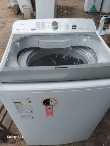 Máquina de lavar Panasonic 16kg