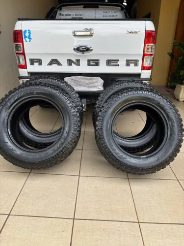 Pneus Semi Novos