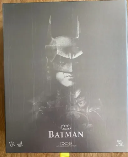 Batman 1989 hot toys 