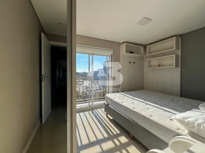 Apartamento 2 quartos para locação, 64m² por R$570.000,00 no Bacacheri, Curitiba/PR