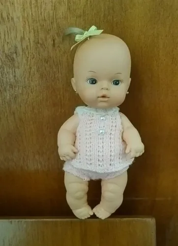 Boneca Chuquinha da Estrela 